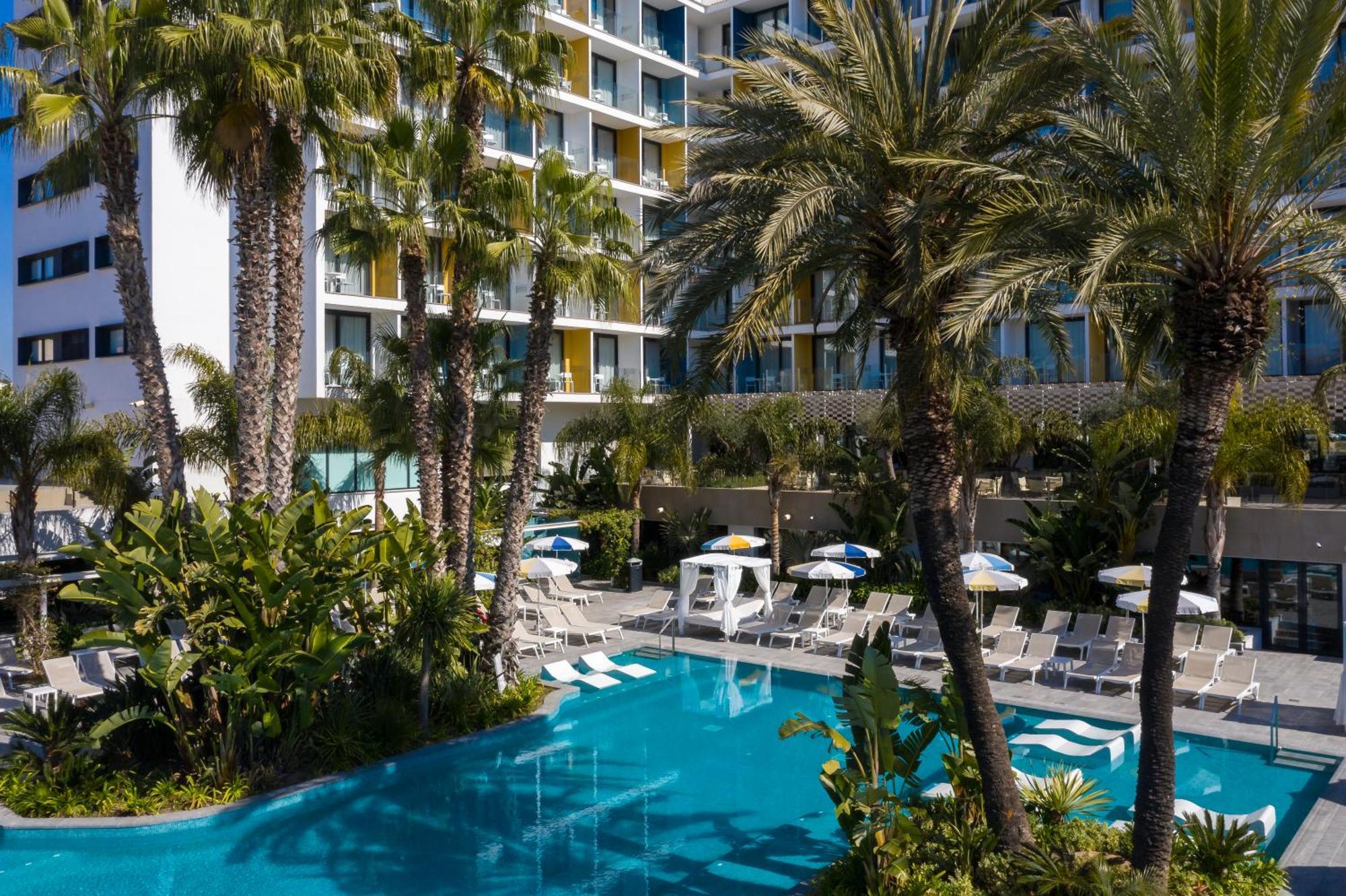 Aqua Hotel Silhouette & Spa - Adults Only Malgrat de Mar Eksteriør bilde